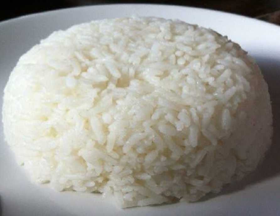 ข้าวสวย