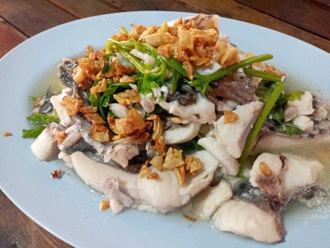ปลาลวกจิ้ม