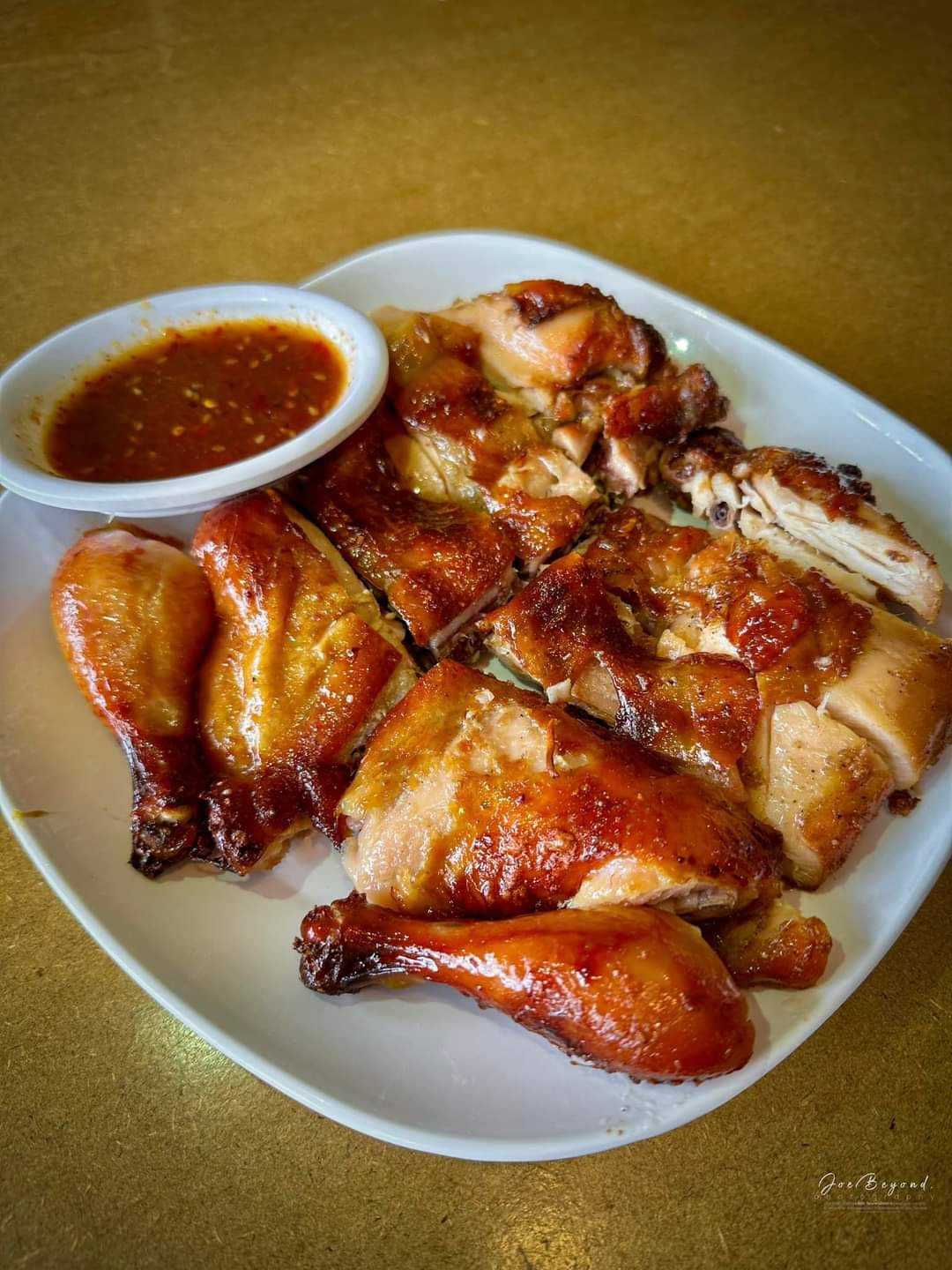 ไก่หมุน