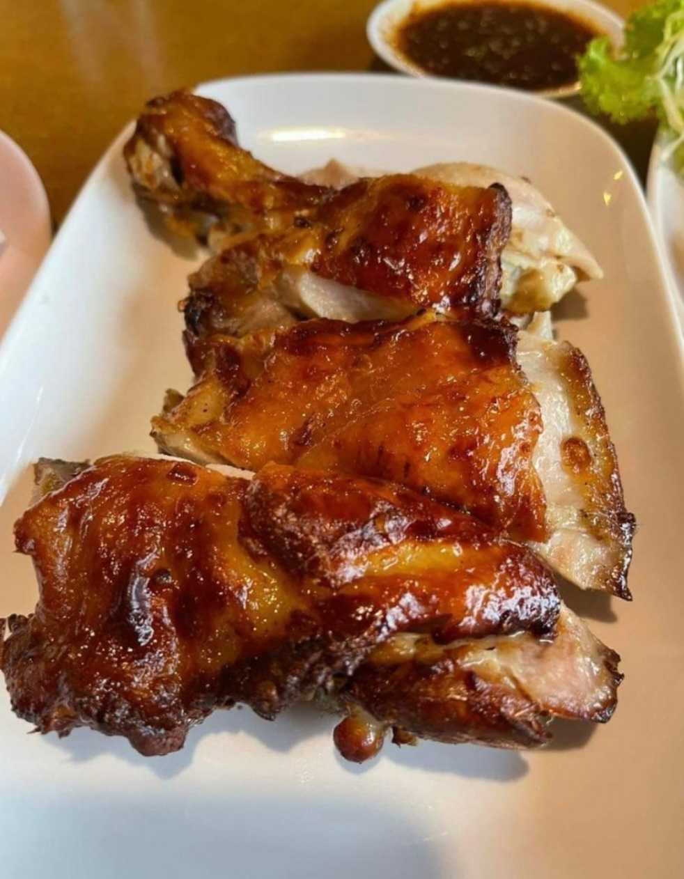 สะโพกไก่หมุน