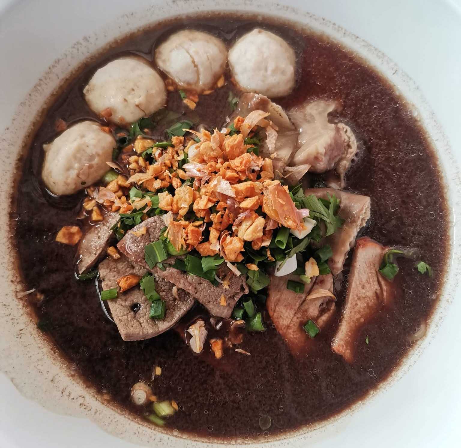ก๋วยเตี๋ยว